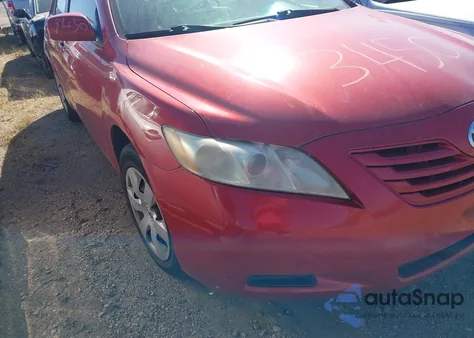 2009 Toyota Camry Le z USA, uszkodzony, nr VIN 4T4BE46K49R109448